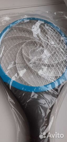 Электрическая мухобойка