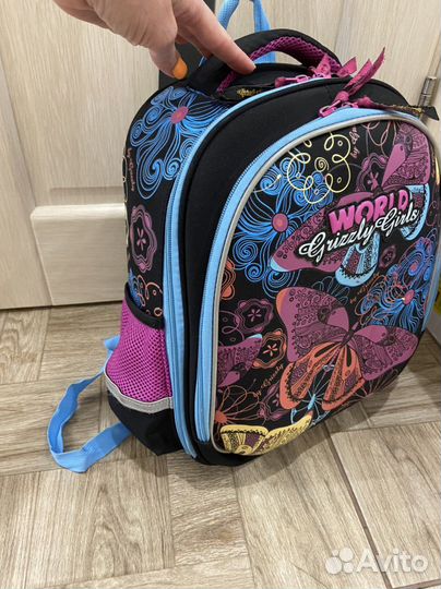 Рюкзак школьный для девочки