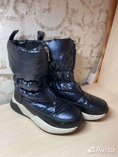 Сапоги для девочки