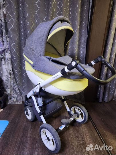 Коляска verdi 3 в 1