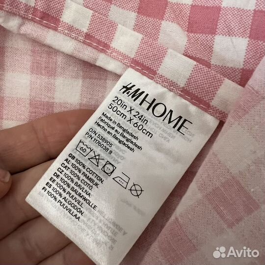 Постельное белье hm 200 200