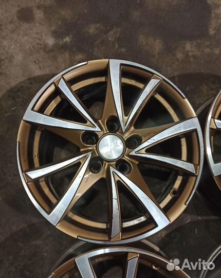 Диски R16 Kia Б/у Литые