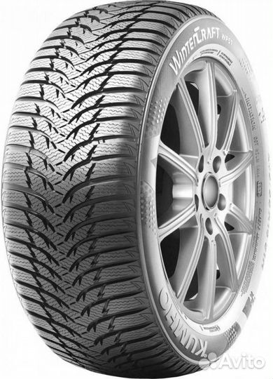 Kumho WinterCraft WP51 215/50 R17 95H