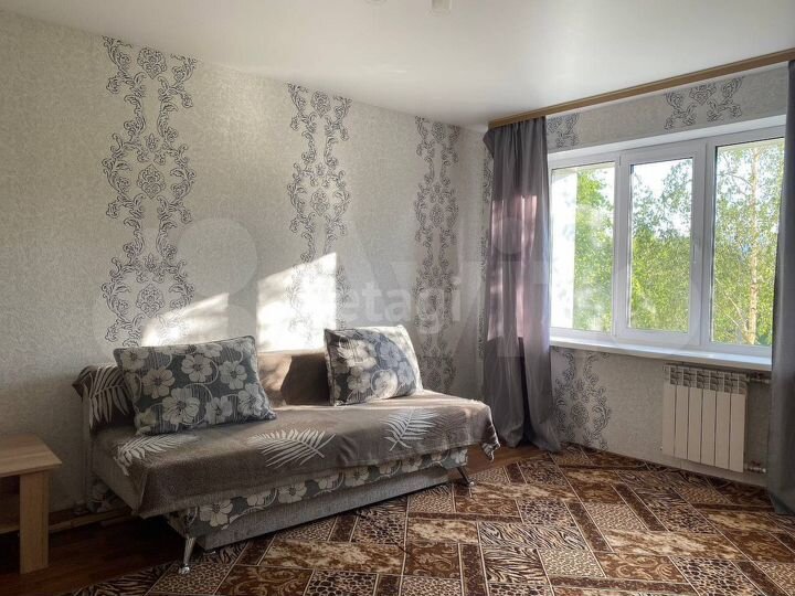 1-к. квартира, 32 м², 4/5 эт.