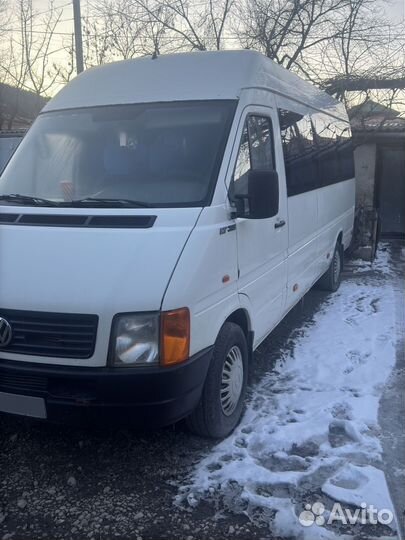 Volkswagen LT 2.5 МТ, 2001, 800 000 км