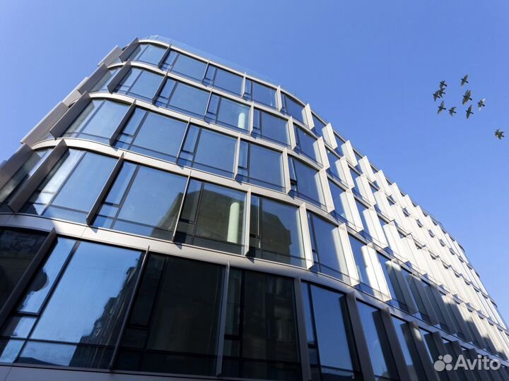 Фасадное остекление. Алюминиевые окна. Зимние сады, террасы