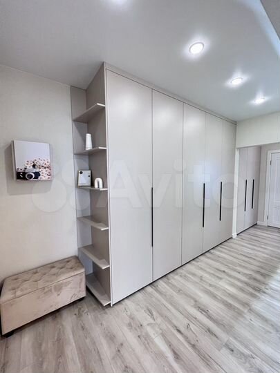 3-к. квартира, 68,1 м², 9/9 эт.