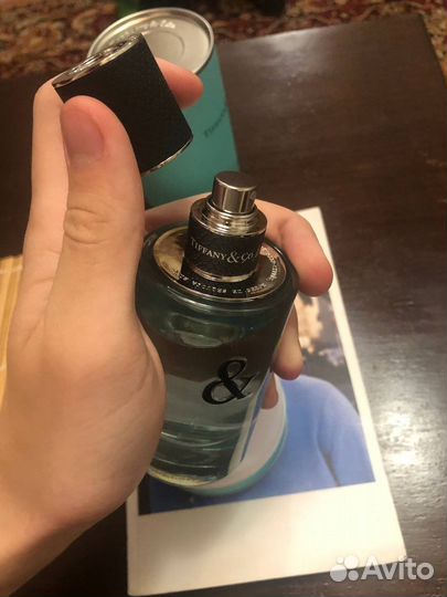 Духи Tiffany for Him 50мл Оригинал