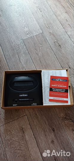 Игровая приставка dendy