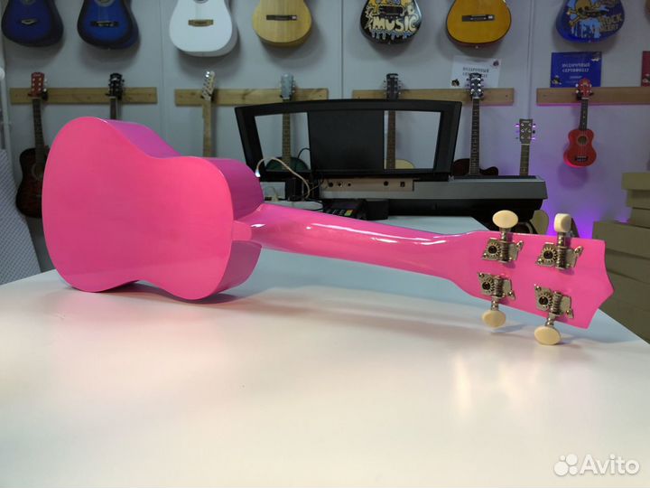 Укулеле Belucci (+Доставка)