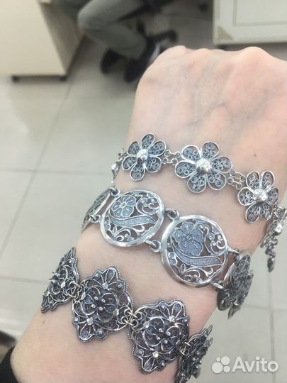 Серебро 925 пробы
