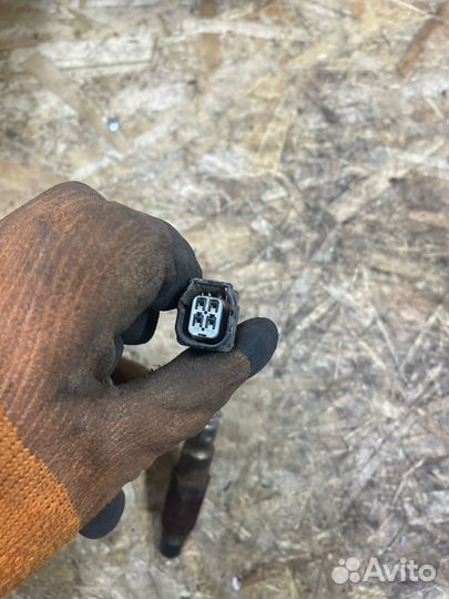 Лямбда зонд нижний honda accord 8