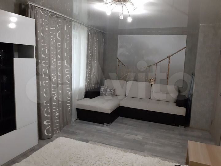 1-к. квартира, 35 м², 2/5 эт.