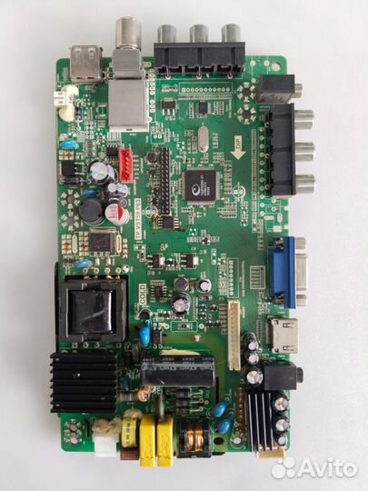 Материнская плата TP.VST59.P63 телевизор akai LEA