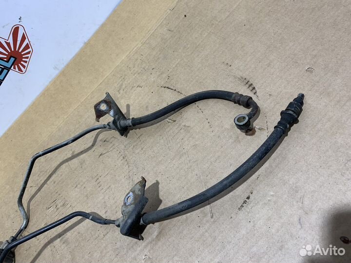 Тормозные шланги Subaru Legacy Be bh