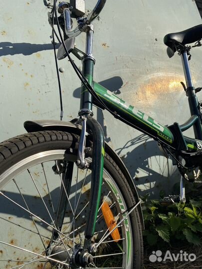 Велосипед stels pilot 450