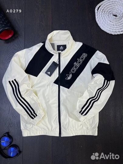 Олимпийка adidas vintage