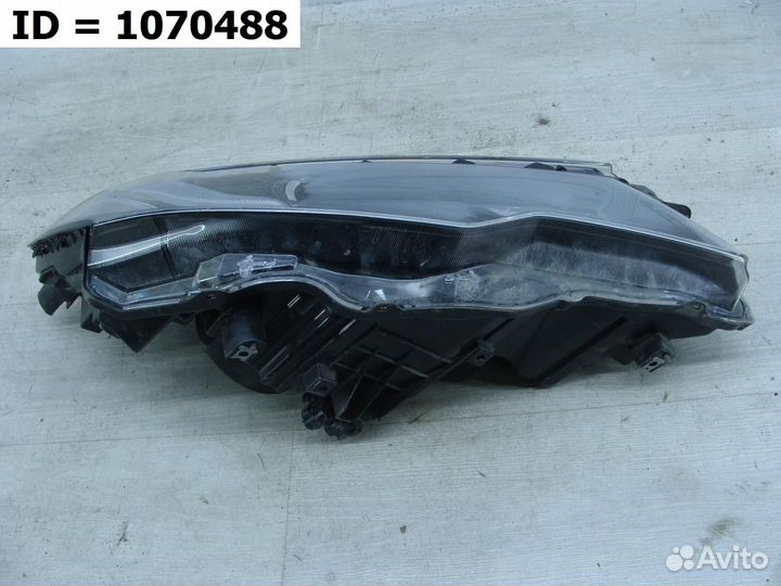 Фара правая Honda Pilot