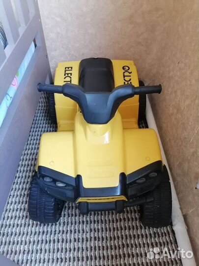 Квадроцикл