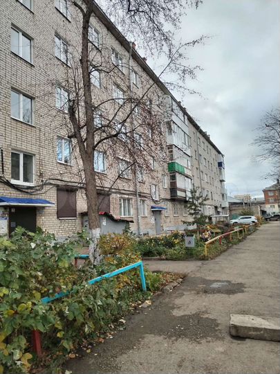 2-к. квартира, 44,6 м², 5/5 эт.