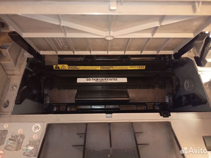 Мфу принтер лазерный HP LaserJet M1319f MFP