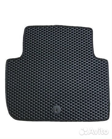 3-D коврики EVA / эва / ева на Kia Stinger