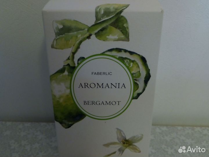 Парфюмерная вода Фаберлик 30 мл