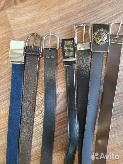 Ремень мужской, женский