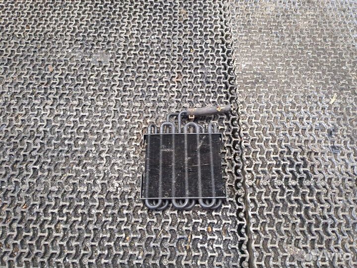 Радиатор масляный Seat Alhambra, 2005