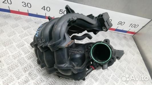 Впускной коллектор бензиновый ford focus 2 (KML02C