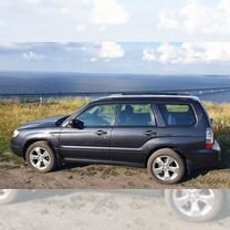 Subaru Forester 2.0 AT, 2007, 42 000 км, с пробегом, цена 1 900 000 руб.