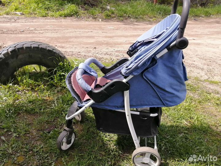 Прогулочная коляска dalia