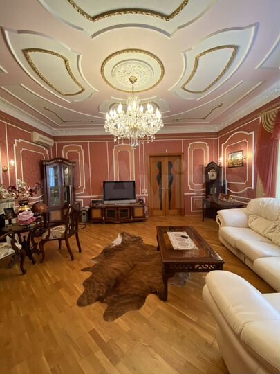 Дом 163 м² на участке 8,5 сот.