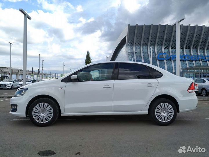 Аренда авто Volkswagen Polo без залога