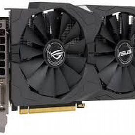 Asus GeForce GTX 1050 Ti strix