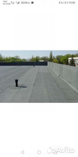 Ремонт крыш