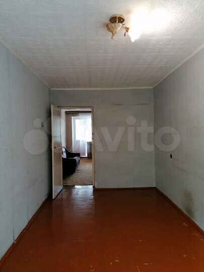 2-к. квартира, 44,8 м², 2/5 эт.