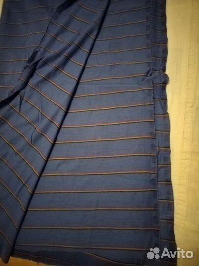 Отрез ткани вискоза трикотаж