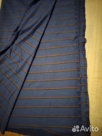 Отрез ткани вискоза трикотаж