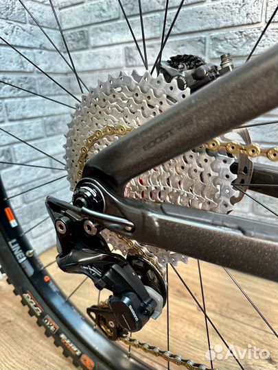 Trek Fuel EX 9.8 Carbon 29/Рама L (2020) -FOX/GX