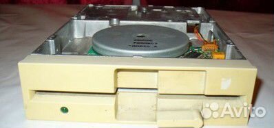 Дисковод 5.25 на 360Кб проверен на двк-3М