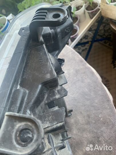 Фара правая nissan pathfinder R51