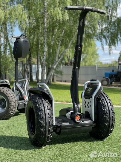 Гироскутер segway X2