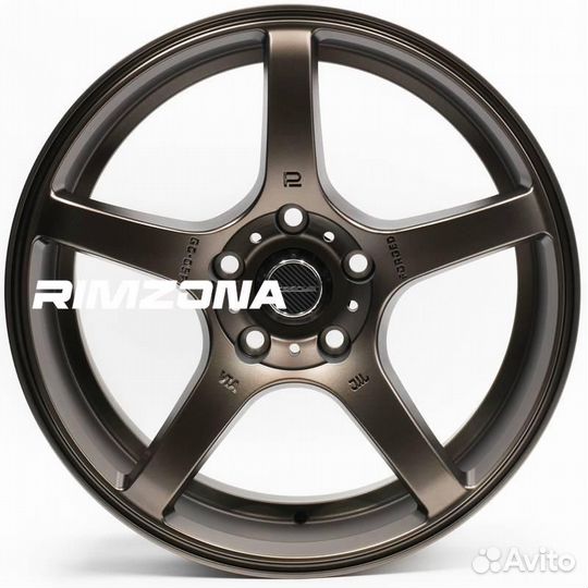 Литые диски prodrive R18 5x114.3 ave. Гарантия