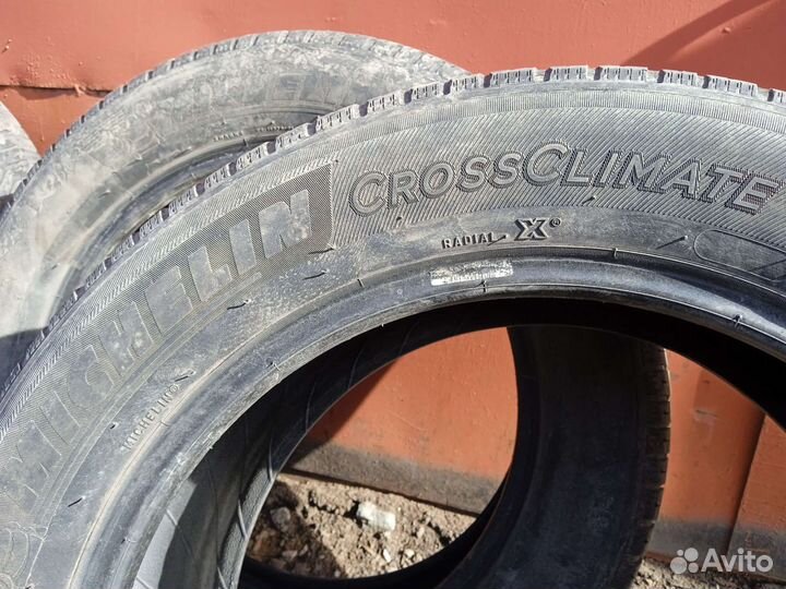 Michelin CrossClimate 225/55 R17