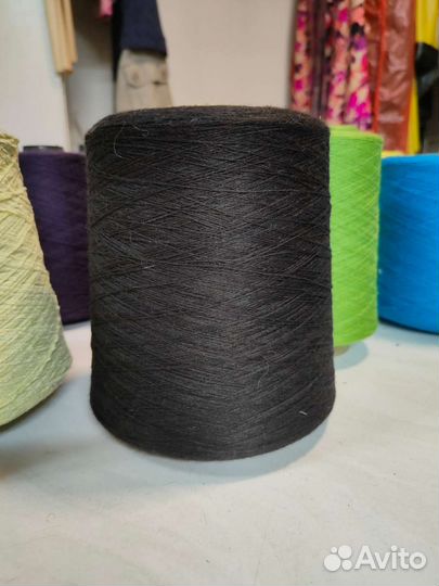 Пряжа для вязания шерсть