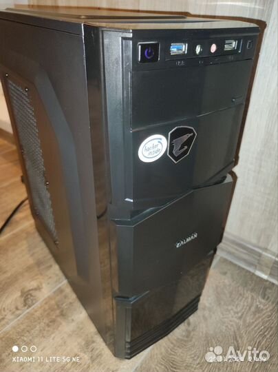 Пк i5-6500 Quadro K620