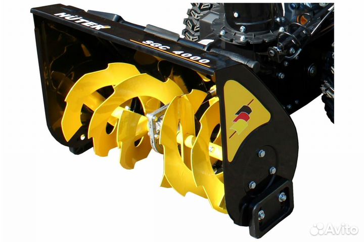 Снегоуборщик Huter SGC 4000 70/7/5