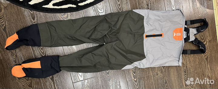 Вейдерсы Simms G3 Guide Stockingfoot