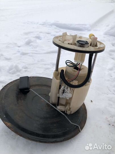 Модуль бензонасос Митсубиси Лансер 10